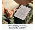 AMAZON Kindle Scribe (2024) 10.2" eReader - Premium Pen 16 GB Tungsten Grey