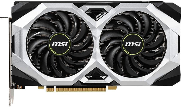 MSI NVIDIA GeForce RTX 2070 SUPER VENTUS GP OC 8GB GDDR6 Graphics Card