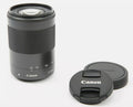 Canon Zoom lens EF-M 55-200mm f/4.5-6.3 IS STM EF-M  - Black