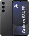 Samsung Galaxy S24 FE 5G 6.7'' Smartphone 128GB Unlocked Dual-SIM - Black - Student Computers