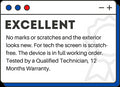 Apple iPad mini 6 (2021) Tablet A15 Bionic Chip 64GB 8.3" IPS Retina Starlight