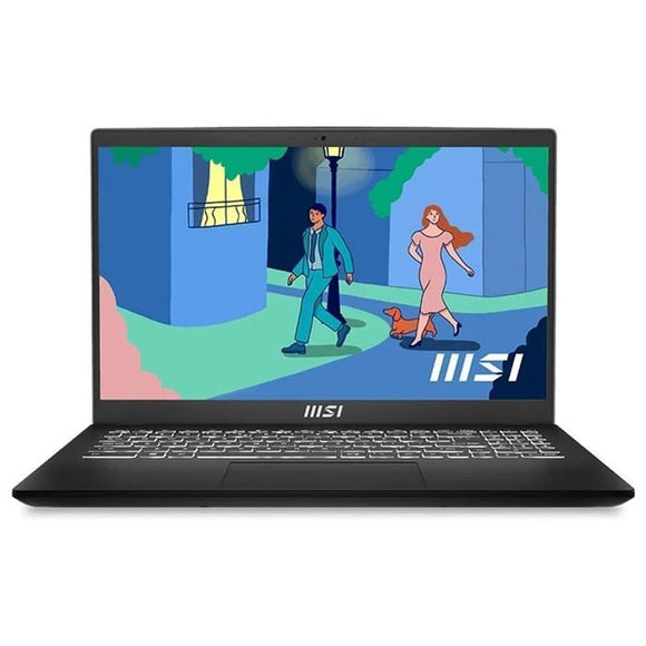 MSI Modern 15 H  i7-13700H 16GB RAM 512GB SSD 15.6 inch Full HD Win 11