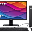 Acer Aspire XC-840 Intel N6005 8GB RAM 1 TB HDD 24 Inch Screen  Win 11 Home