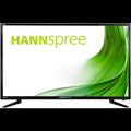 Hannspree 32" Monitor Full HD Commercial Display Digital Signage TFT Display