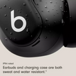BEATS Powerbeats Fit Wireless Bluetooth Earbuds - Jet Black