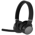 Lenovo Go Wired/Wireless ANC Over-the-head Stereo Headset