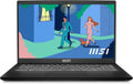 MSI Modern 15 15.6in i7 8GB 512GB Laptop - Black