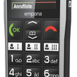 Emporia emporia SIMPLYCITY-LTE Cell Phone, Cell Phone with Emergency Call