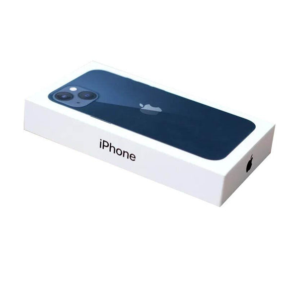 New Sealed Apple iPhone 13 128GB Sim Free Unlocked Midnight