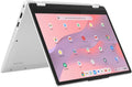 Lenovo Convertible ideaPad Flex 3 12.2" Chromebook Laptop Intel N100 8GB 128GB