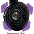 TURTLE BEACH Stealth Pro Xbox Wireless 7.1 Noise-Cancelling Gaming Headset - Black