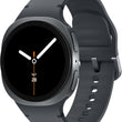 SAMSUNG Galaxy Watch8 BT with Bixby - Graphite 40mm Waterproof (IP68)