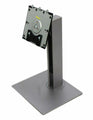 HP E243i  E223 E233 E243 23.8" Monitor Stand Only Silver