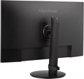 ViewSonic 27" LED Monitor FHD SuperClear IPS with Speakers  VG2708A Black