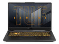 Asus TUF F17 17.3" Laptop Core i5 8GB RAM 512GB SSD RTX 2050 Full HD