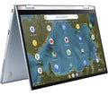 ASUS C433t Flip 14 Inch Intel M3 4GB RAM 64GB eMMC 2-in-1 Chromebook -  Silver