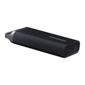 Samsung T5 EVO Portable 2TB SSD USB3.2 Type C / A - Black - Student Computers