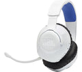 JBL Quantum 360P Wireless Gaming Headset for PS4 5 Swith PC  - White & Blue