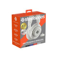 STEELSERIES Arctis Nova 5 Wireless 7.1 Gaming Headset - White