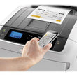OKI C824dn - Printer - colour - Duplex - LED - A3  Wireless Connectivity