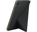 Genuine SAMSUNG Tab A9 Book Cover - Black & Green - Student Computers