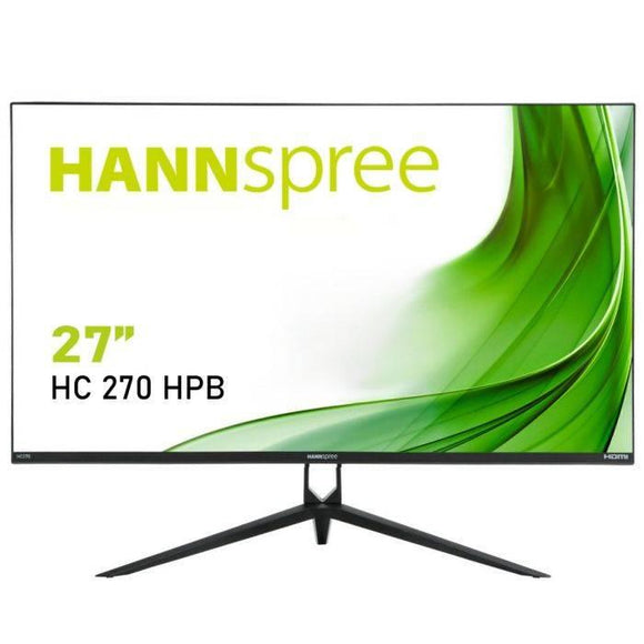 Hannspree HC270HPB 68.6 cm 27IN 1920 x 1080 pixels Full HD LED Black