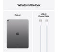 Apple iPad Air M2 2024 WiFi 13 inch 128GB Space Grey