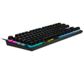 CORSAIR K60 RGB PRO TKL Optical-Mechanical Gaming Keyboard - Black