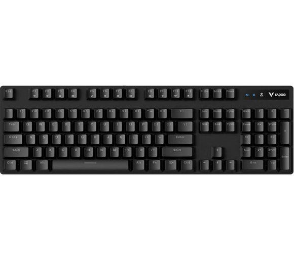 RAPOO V500PRO 2.4 Wireless Mechanical Gaming Keyboard - Black