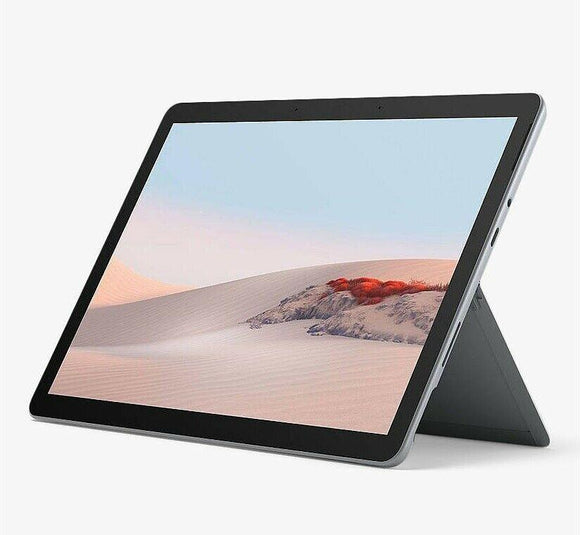 Microsoft Surface Go 2 10.5” PixelSense Pentium Gold 4GB RAM 64GB eMMC