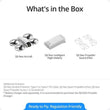 DJI Neo Drone - Grey, 4K Ultra HD recording, Max. speed: 16 mph-