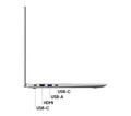 Touchscreen SAMSUNG Galaxy Book Pro 360 5G 13.3" Intel i5 256GB Silver Win 11