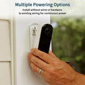 Arlo Essential 2 Full HD 1080p Motion Sensor Night Vision Smart Video Doorbell - Student Computers