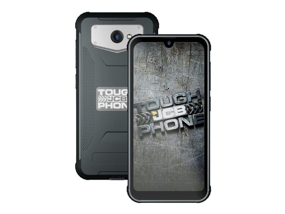 JCB Toughphone Black 5.7