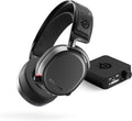 SteelSeries Arctis Pro Wireless Gaming Headset - GameDAC PC, PS5 and PS4