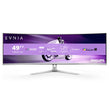 Philips Evnia Gaming Monitor 48.9 inch Dual QHD OLED FreeSync Curved - Student Computers