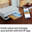 HP Envy 6120e Wireless Photo Printer