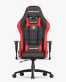 Anda Seat Jungle Faux Leather Gaming Chair - Red