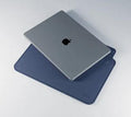 Epico 15-Inch MacBook Air Leather Sleeve - Blue - Student Computers