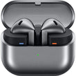 SAMSUNG Galaxy Buds3 Wireless Bluetooth Noise-Cancelling Earbuds - Silver