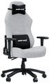 Anda Seat Luna Premium Large Gaming Chair - Grey Fabric - Student Computers