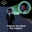 Arlo Essential 3 2K Security Camera & Solar - Pack of 3