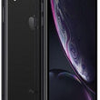 Apple iPhone XR 64GB Mobile Phone SIM Free - Black Face ID