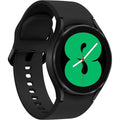 Samsung Galaxy Watch4 BT 40mm Smart Watch SM-R860NZKAEUA Fitness Heart - Black - Student Computers