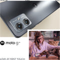Motorola Moto G14 4G Smartphone 6.5" Dual SIM 4 GB 128 GB Android Grey