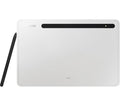 SAMSUNG Galaxy Tab S8 11" WI-FI Tablet 128 GB, Silver with S-Pen Stylus