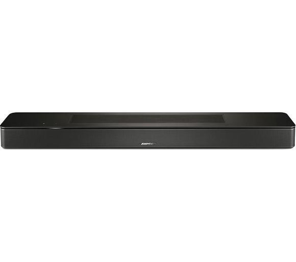 BOSE Smart Soundbar 600 with Dolby Atmos & Amazon Alexa - Black