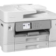 Brother Colour Inkjet Multifunction Printer 1200x4800 DPI 30 ipm MFC-J6955DWTS1 - Student Computers