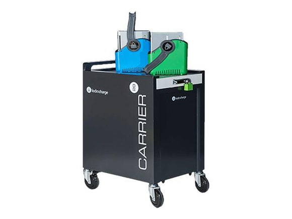 LocknCharge Carrier 20 (MK5) cart - for 20 Tablets or Laptops  notebooks
