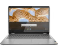 LENOVO IdeaPad Flex 3 15.6" 2 in 1 Chromebook Intel Pentium Silver 8GB RAM  128 GB SSD,